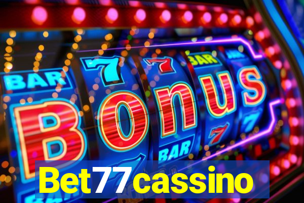 Bet77cassino