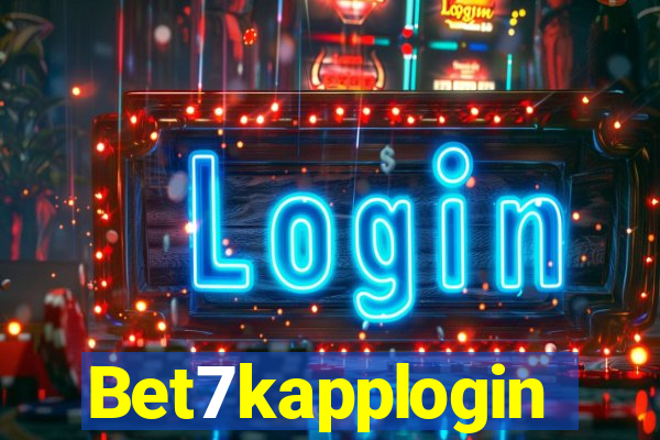 Bet7kapplogin