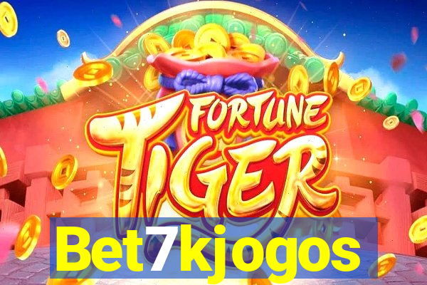 Bet7kjogos