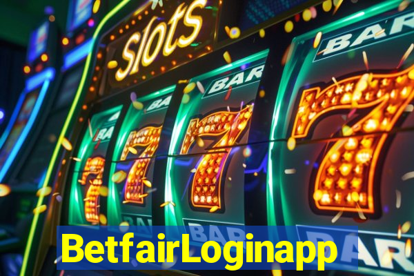 BetfairLoginapp