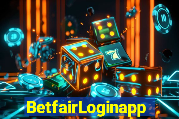 BetfairLoginapp