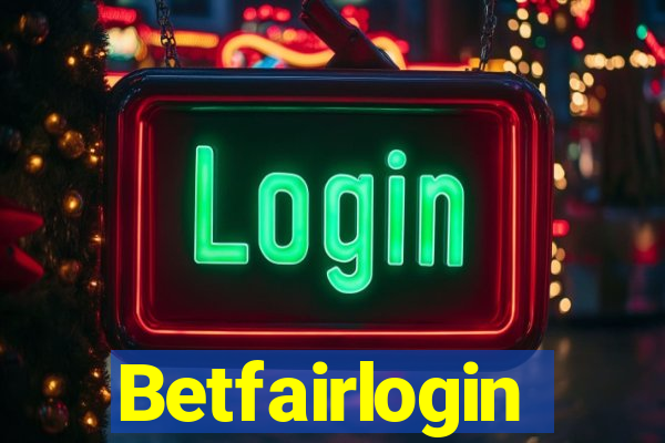 Betfairlogin