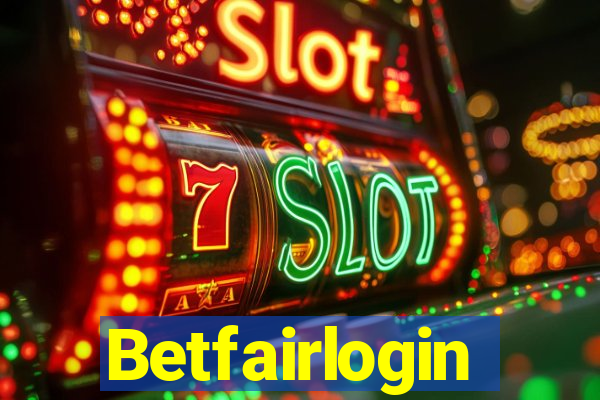 Betfairlogin