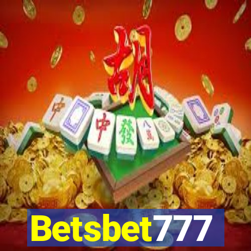 Betsbet777