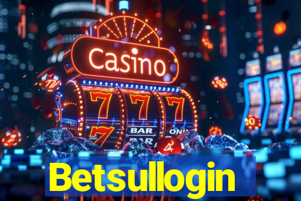 Betsullogin