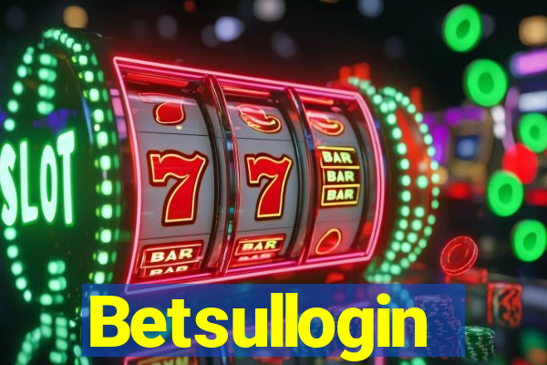 Betsullogin