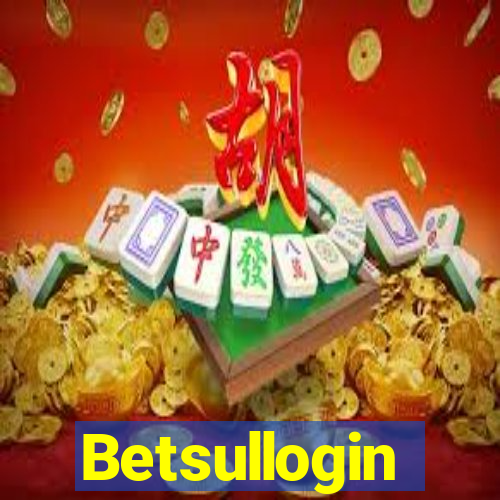 Betsullogin