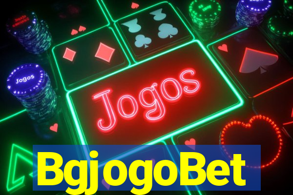 BgjogoBet