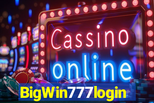 BigWin777login