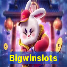 Bigwinslots