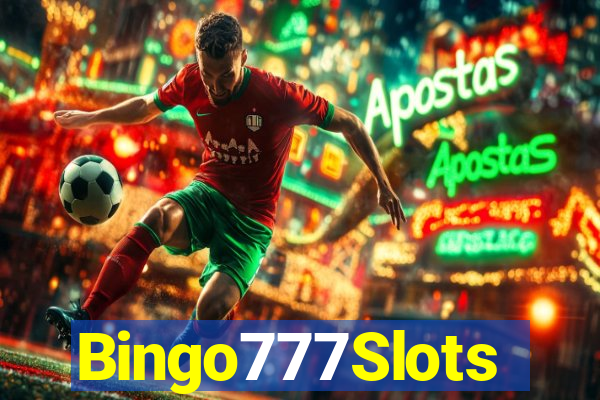 Bingo777Slots