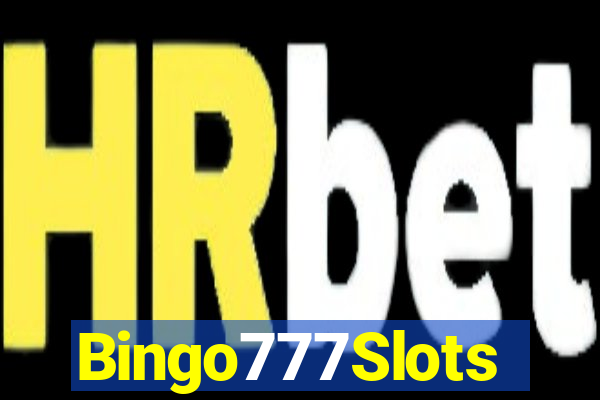 Bingo777Slots