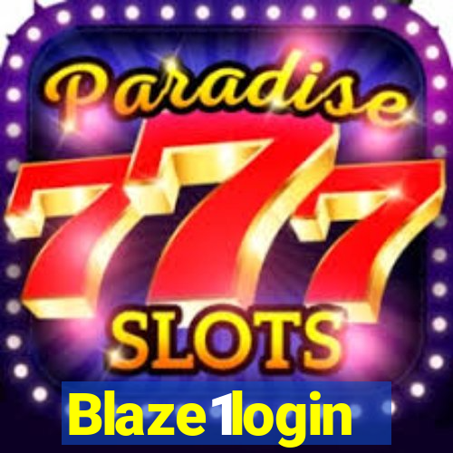 Blaze1login