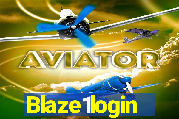 Blaze1login