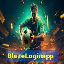 BlazeLoginapp