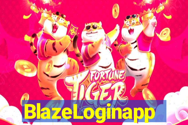 BlazeLoginapp