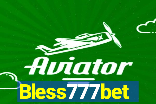 Bless777bet