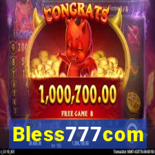 Bless777com