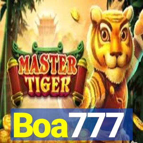 Boa777