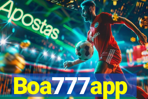 Boa777app