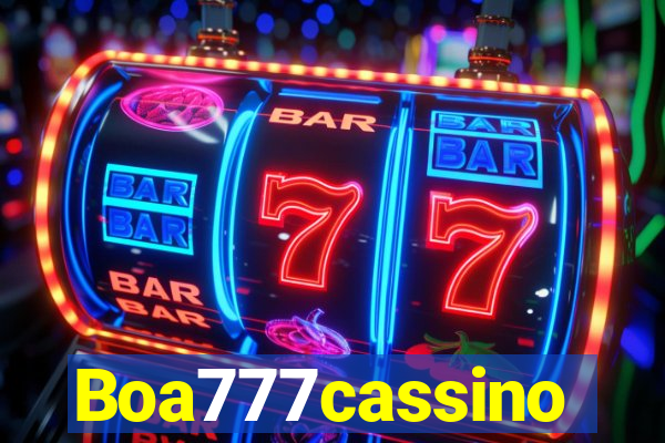 Boa777cassino