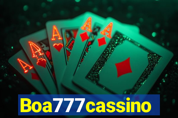 Boa777cassino