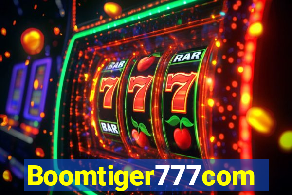 Boomtiger777com