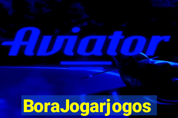 BoraJogarjogos