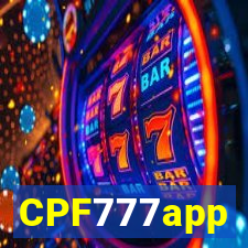 CPF777app