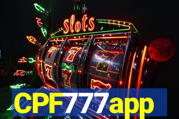 CPF777app