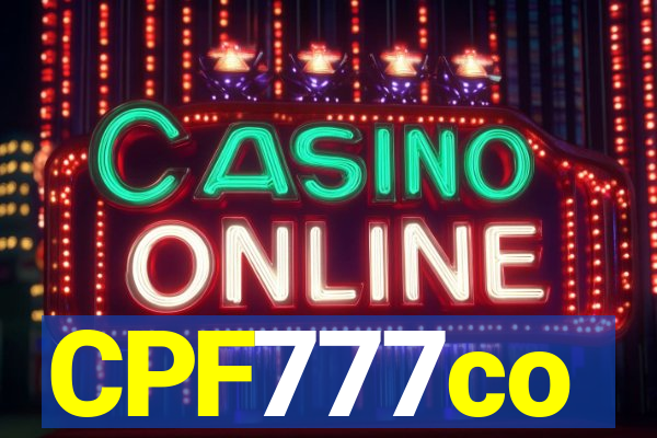 CPF777co