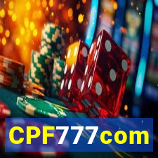 CPF777com