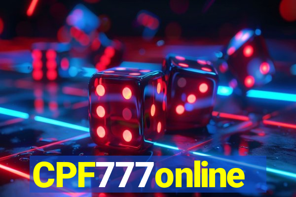 CPF777online