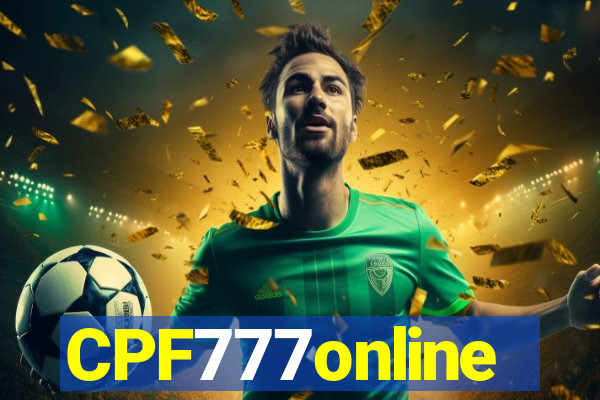 CPF777online