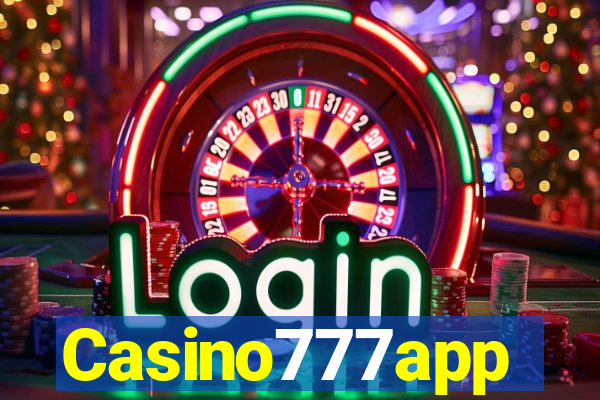 Casino777app