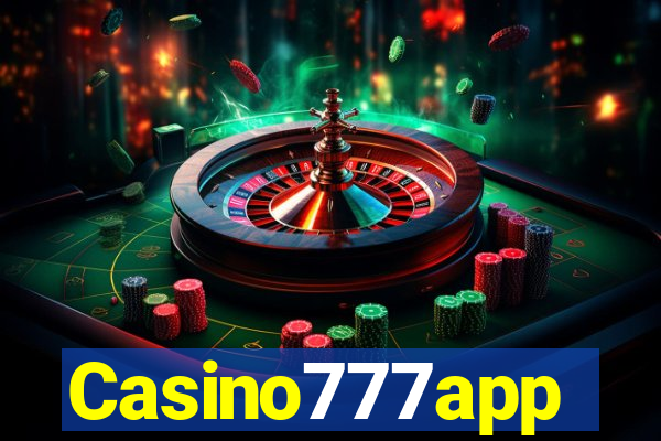 Casino777app