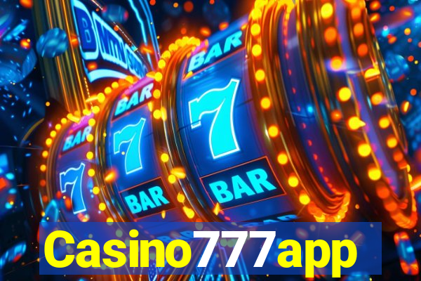 Casino777app