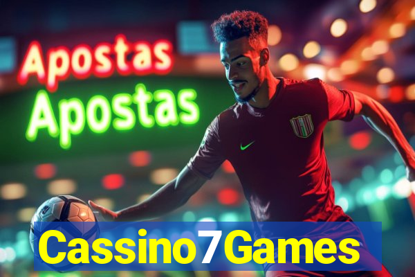 Cassino7Games