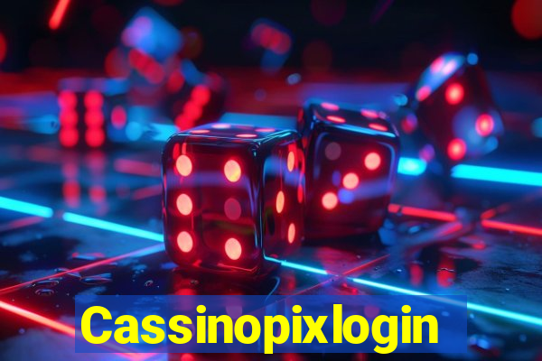 Cassinopixlogin