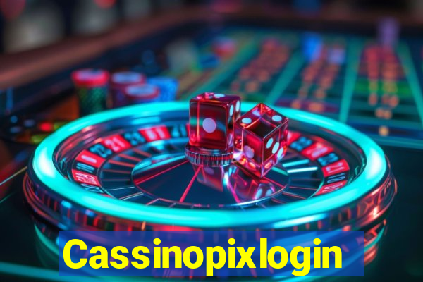 Cassinopixlogin