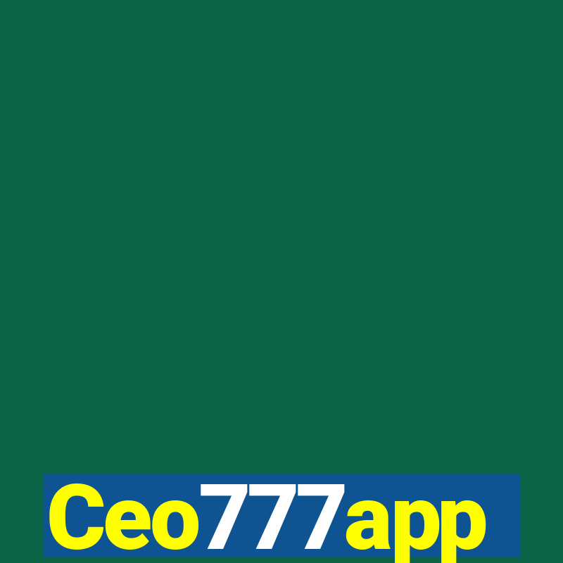 Ceo777app