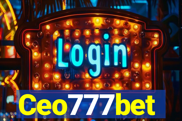 Ceo777bet