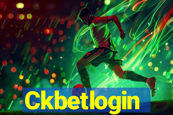 Ckbetlogin