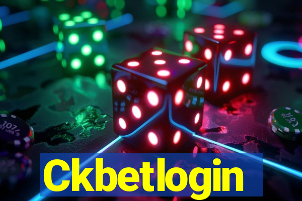 Ckbetlogin