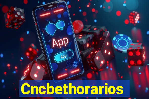 Cncbethorarios