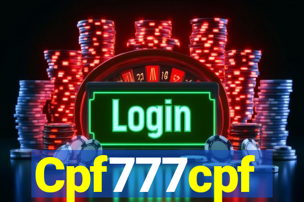 Cpf777cpf