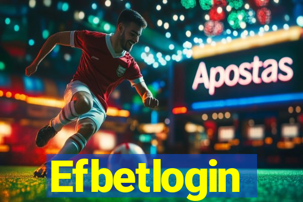 Efbetlogin