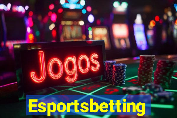 Esportsbetting