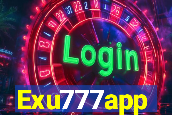 Exu777app