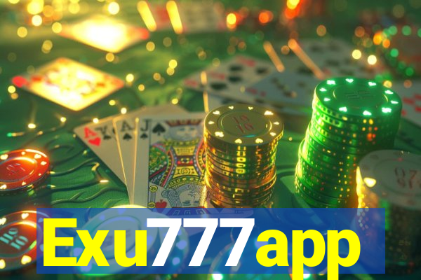 Exu777app